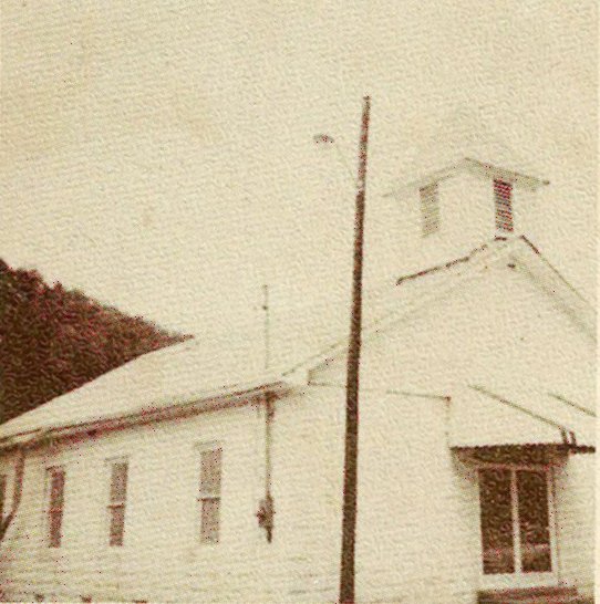 First Auxier Church